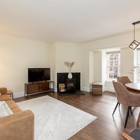 Guestready - Elegant 2Br Period Flat In Oldtown Edimburgo Exterior foto