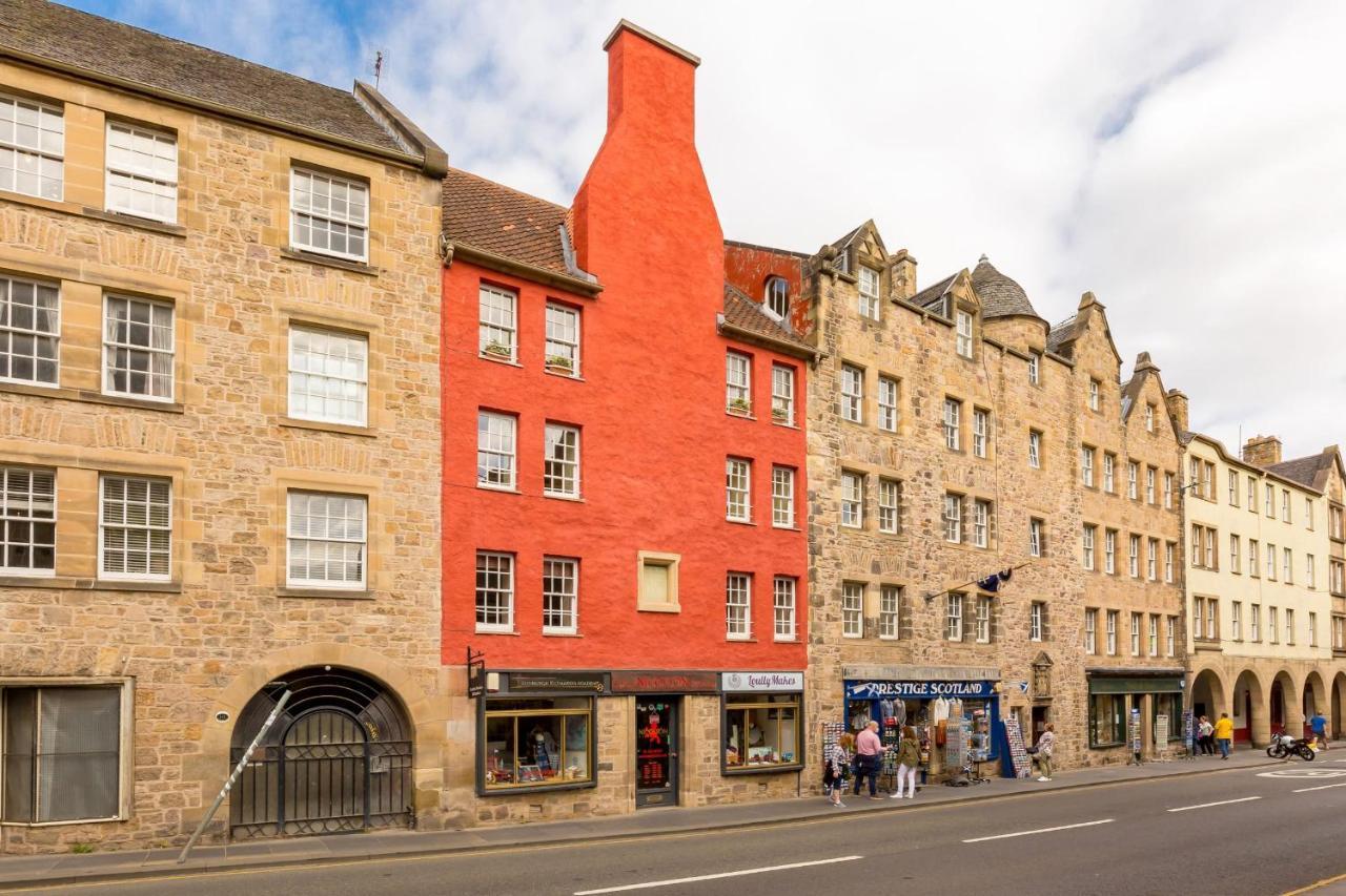 Guestready - Elegant 2Br Period Flat In Oldtown Edimburgo Exterior foto