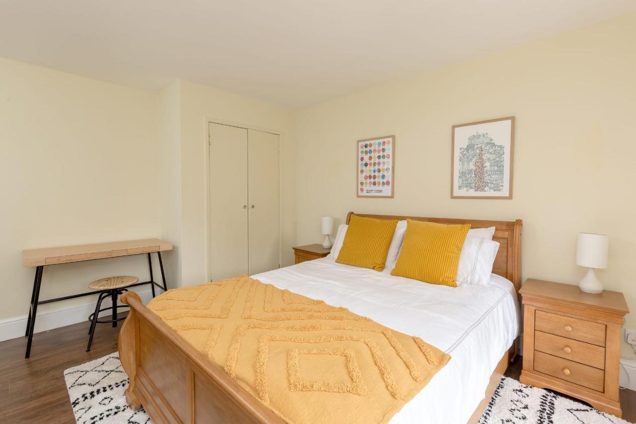 Guestready - Elegant 2Br Period Flat In Oldtown Edimburgo Exterior foto