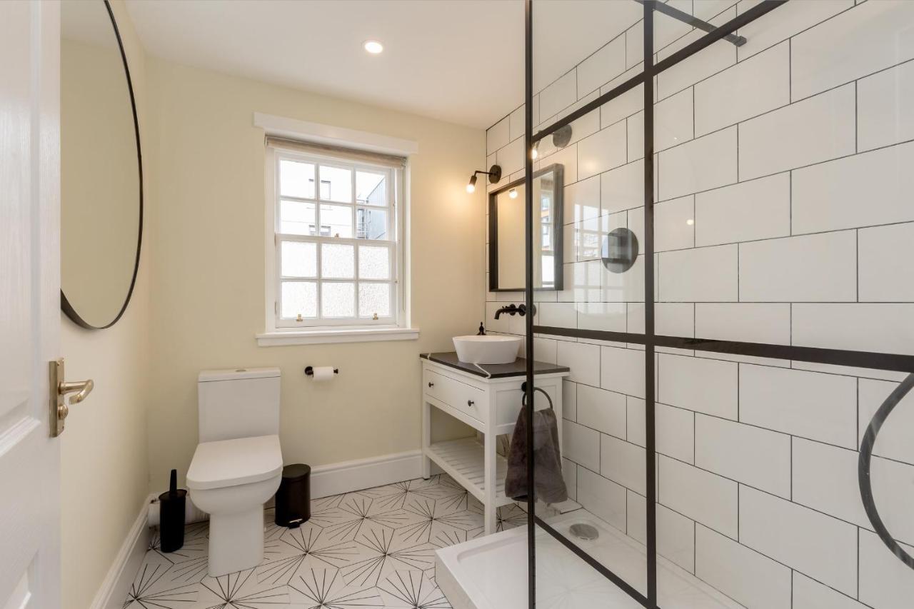 Guestready - Elegant 2Br Period Flat In Oldtown Edimburgo Exterior foto